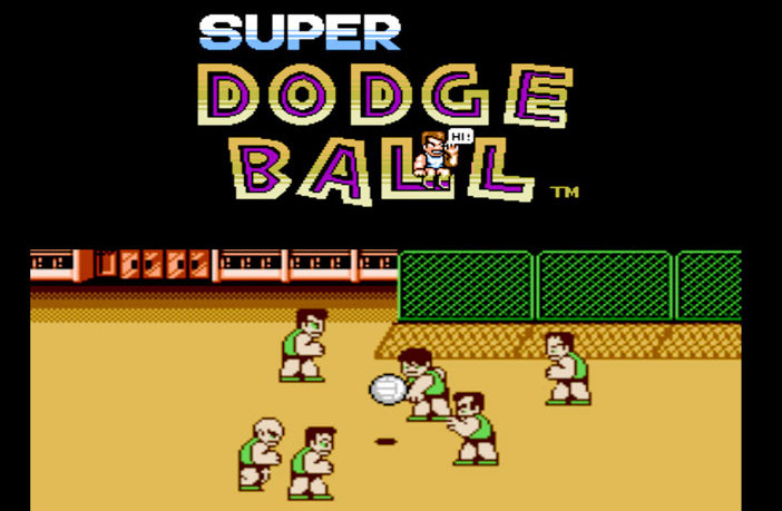 เกม Dodgeball